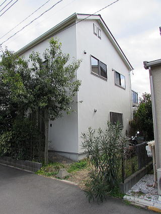 堀元コーポレーション 仲介 横浜市勝田町 中古物件 外観