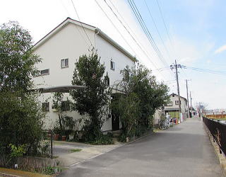 横浜市都筑区勝田町　中古戸建　現地写真　仲介　綾瀬市の不動産屋　堀元コーポレーション