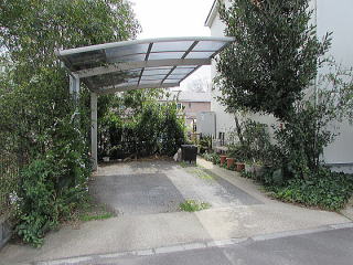 横浜市都筑区勝田町 中古戸建 駐車場2~3台分 仲介 堀元コーポレーション